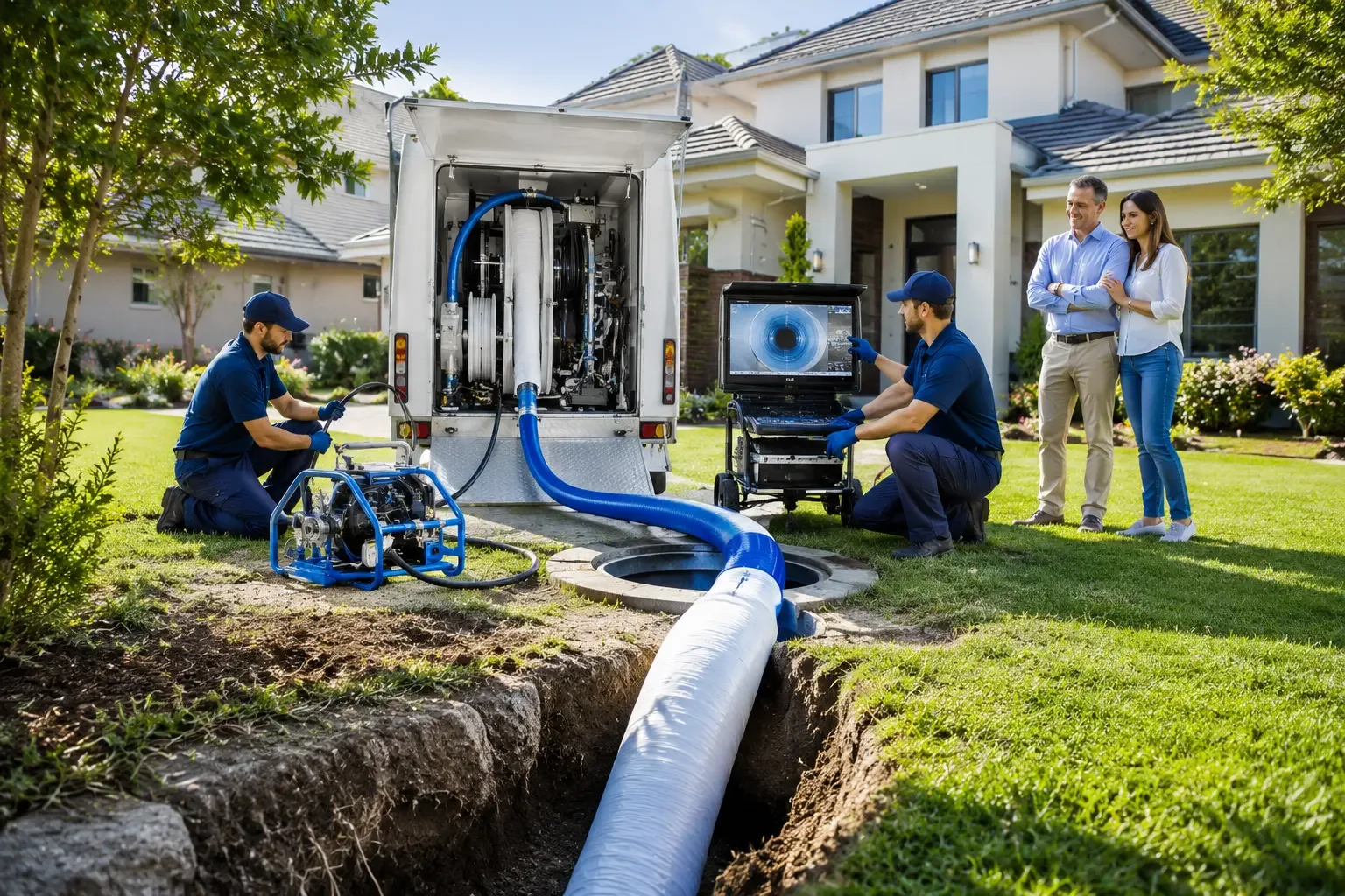 Local Pipe Relining services in Dayton, WY
